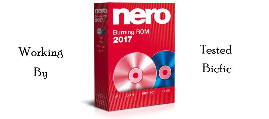 Nero Cd Burner Serial Key